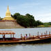 1-Hour Private Boat Sunset Trip in Old Bagan