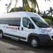 Shared Arrival Transfer: Papeete Airport to Hotel or Cruise Port