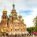 3-Hour Best of Saint Petersburg Guided Walking Tour