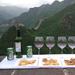 Party on Beijing Untouched Great Wall with Lunch and Wine Tasting