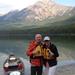 Pyramid Lake Canoeing Adventure
