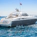 Luxury Yacht Private Charter to Es Vedra