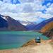 Day Trip to Cajon Del Maipo and Embalse el Yeso from Santiago