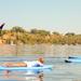 Stand Up Paddle Boarding Lesson plus Guided Paddle on Perth's Swan River