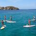 Stand Up Paddle Surf Tour of Santa Ponsa Beaches