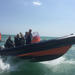 Powerboat Ride in Brighton