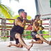 2-Hour Muay Thai Lesson Including Pad Thai