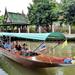 Private Small Teak Boat Canal Adventure in Bangkok