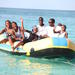 Banana Boat Adventure in Nassau