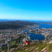 Bergen Shore Excursion: City Sightseeing Bergen Hop-On Hop-Off Tour