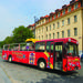 City Sightseeing Prague Hop-On Hop-Off Tour: Jewish Quarter and Prague Castle Tours plus Vltava Cruise