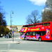 Oslo Shore Excursion: City Sightseeing Oslo Hop-On Hop-Off Tour