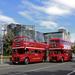 Christchurch Sightseeing Tour by Classic Double-Decker Bus