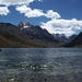 Querococha Lagoon and Chavin de Huantar from Huaraz