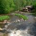 Along River Vilnele Bicycle Tour from Vilnius