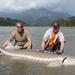 Fraser River Full-Day Fishing Adventure for Salmon or Sturgeon 