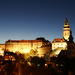 Private Sightseeing Transfer From Salzburg To Prague Via Cesky Krumlov: Transportation only or Guided Tour