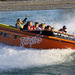 Akaroa Shore Excursion: Banks Peninsula, Christchurch City Tour and Jet Boat on Waimak River