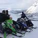 Snowmobile Safari and Reindeer Herding in the Mountains in Tromso
