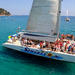 Costa Brava Catamaran Party Sail