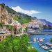 Amalfi Coast Private Day Tour from Sorrento