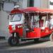 1 Hr City Tuk Tuk Tour of Lisbon