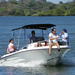 Boat Ride Tour in the Nicaragua Lake