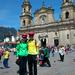 Downtown Bike Tour of Bogotá