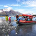 Bear Glacier Kayaking Adventure with Jetboat Transport 