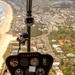 Cook Island and Dolphin Helicopter Flight from the Gold Coast