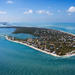 Helicopter Flight Over Pigeon Key with Optional Sombrero Lighthouse Tour