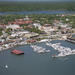 St. Augustine Beach and Old Downtown Helicopter Tour