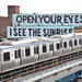 Philadelphia Love Letter Art Tour via Elevated Train