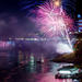 Niagara Falls Illumination Tour with Evening Fireworks Show and Buffet Dinner