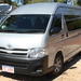 Shared Arrival Transfer Service - Perth Airport to Perth City Hotel