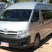 Shared Departure Transfer Service - Perth City Hotel to Airport