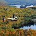 Helicopter Tour Over Mont-Tremblant
