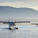 Vancouver to Victoria Seaplane Flight