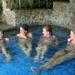 Hot Springs Escape and Thermal Circuit from Antigua