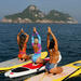 Stand Up Paddle Tour to Tijuca Islands