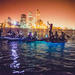 Small-Group Tour: LED Cartagena Sunset Paddle Board