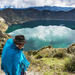 Private Tour: Quilotoa Lagoon from Quito