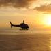 Helicopter Transfer: Papeete Airport to Moorea Airport