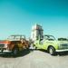 Tour to Belém in a Renault - 4L with Port Wine Tasting and Pasteis de Nata