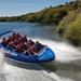 Taupo Adventure Combo: Jet Boat Ride, Helicopter Flight, Scenic Cruise and Whitewater Rafting 