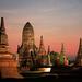 Day Tour to Temples of Ayutthaya by River Cruise and include Buffet Lunch