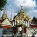 Half-Day Private Tour: The Best of Bangkok Temples