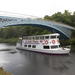 2 Hour Iron Bridge Cruise on River Dee in Chester