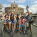 Rome 3-hour Sightseeing Bike Tour