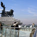 Vittoriano Panoramic Rooftop Viewing with Skip-the-Line Colosseum Tour